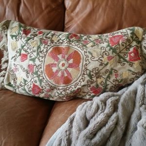 Set of 2 Pottery Barn pillow case